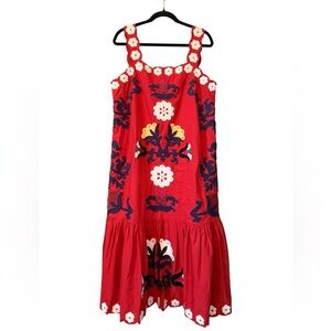 Catrine dress XL NWT